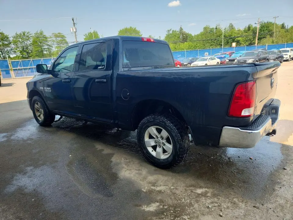 2017 RAM 1500 ST  