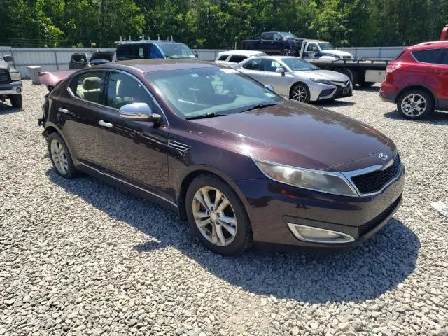 2013 KIA OPTIMA EX  