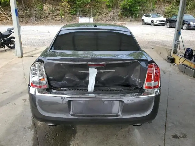 2013 CHRYSLER 300C   