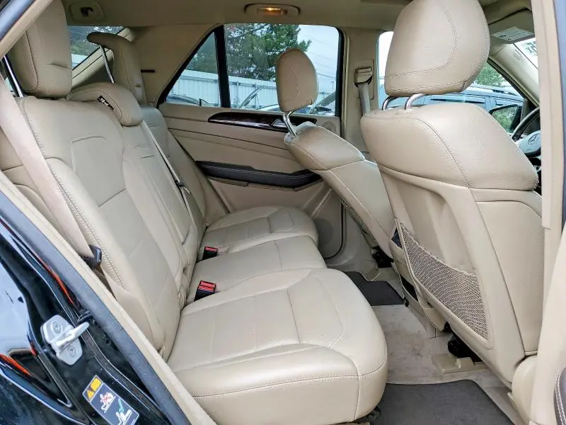2014 MERCEDES-BENZ ML 350 4MATIC  