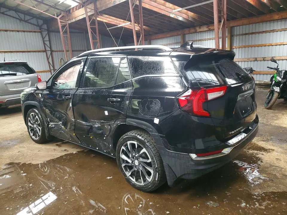 2022 GMC TERRAIN SLT  
