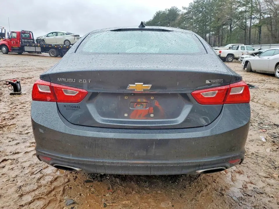2016 CHEVROLET MALIBU PREMIER  