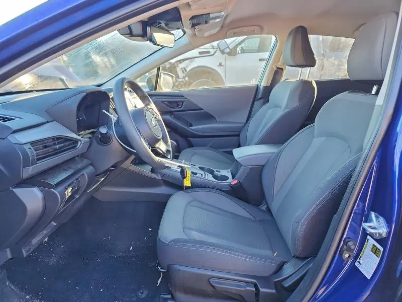 2024 SUBARU CROSSTREK   