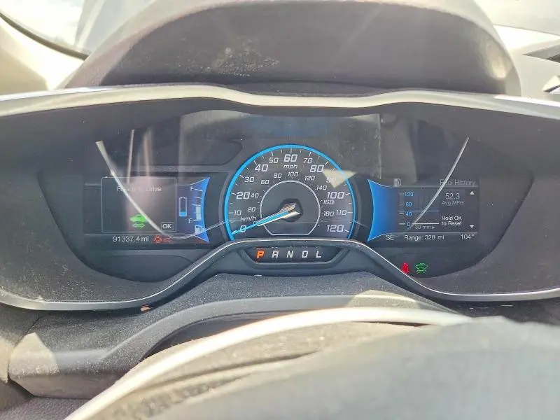 2017 FORD C-MAX SE  