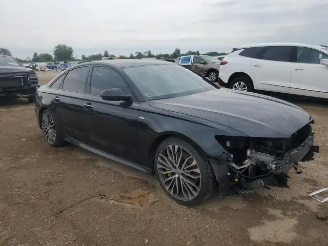 2016 AUDI A6 PREMIUM PLUS  