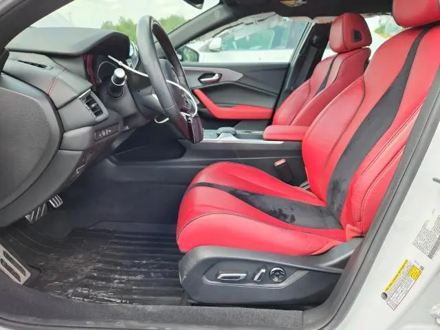 2022 ACURA TLX TECH A  