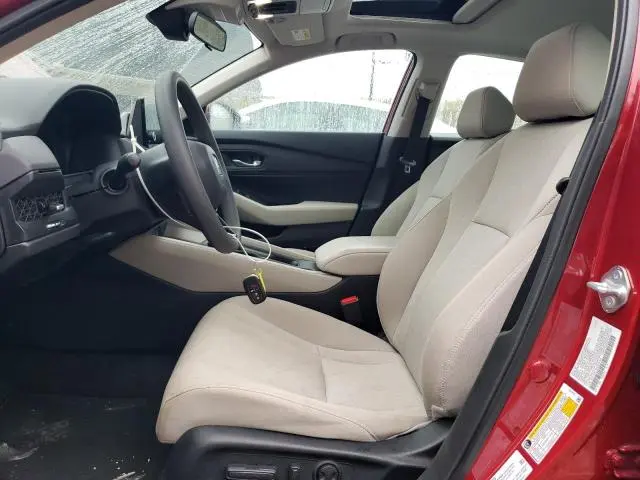 2024 HONDA ACCORD EX  