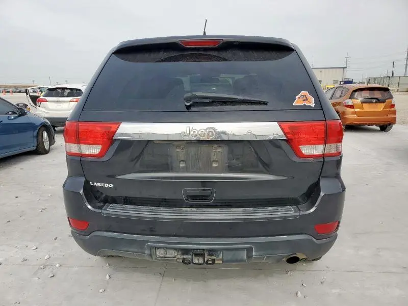 2012 JEEP GRAND CHEROKEE LAREDO  