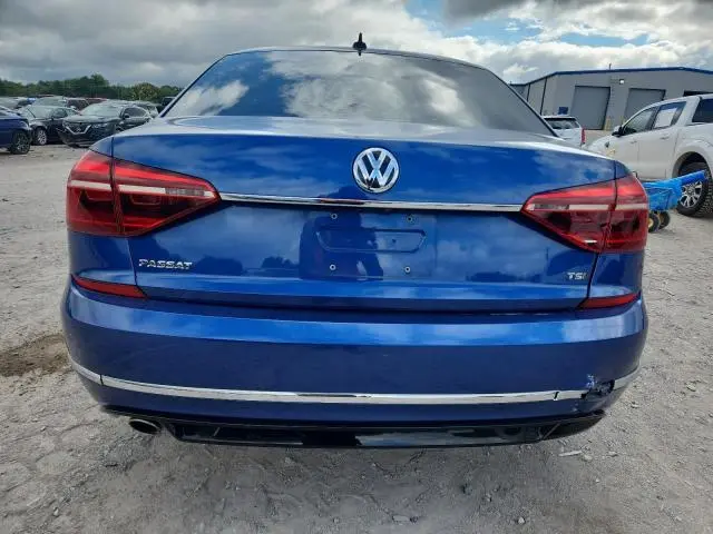 2017 VOLKSWAGEN PASSAT R-LINE  