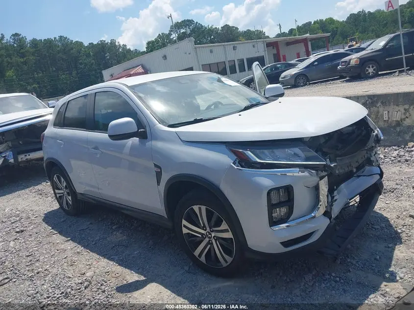 2023 MITSUBISHI OUTLANDER SPORT 2.0 ES AWC/2.0 LE AWC/2.0 RALLIART AWC/2.0 S AWC/2.0 SE AWC