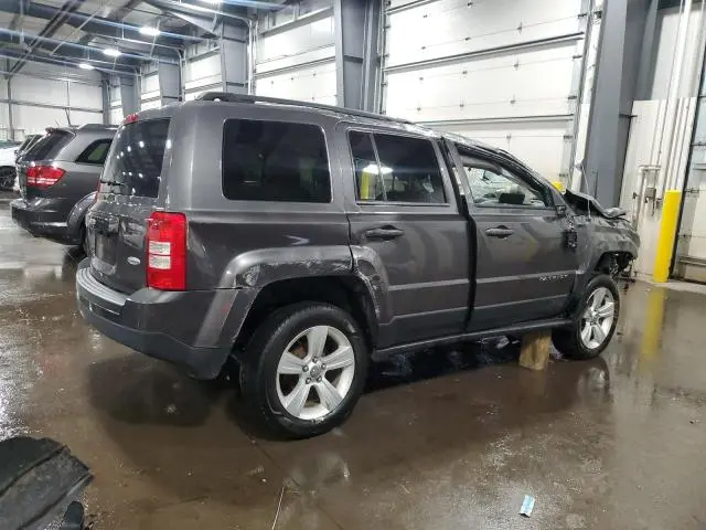 2015 JEEP PATRIOT LATITUDE  