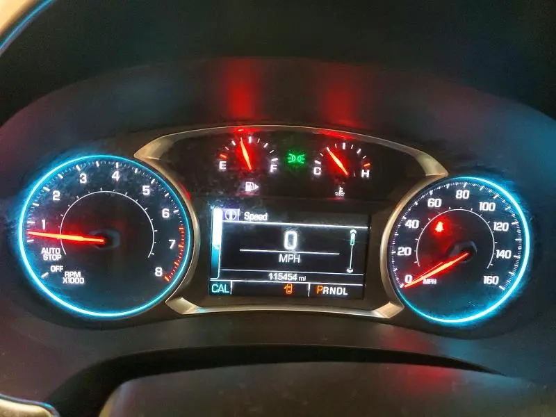 2016 CHEVROLET MALIBU LT  