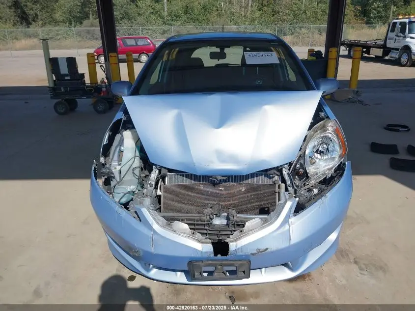 2010 HONDA FIT SPORT
