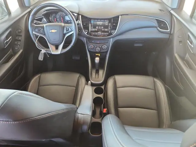 2021 CHEVROLET TRAX 1LT  