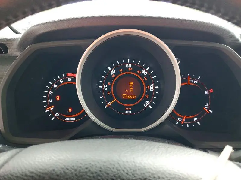 2012 TOYOTA 4RUNNER LIMITED  