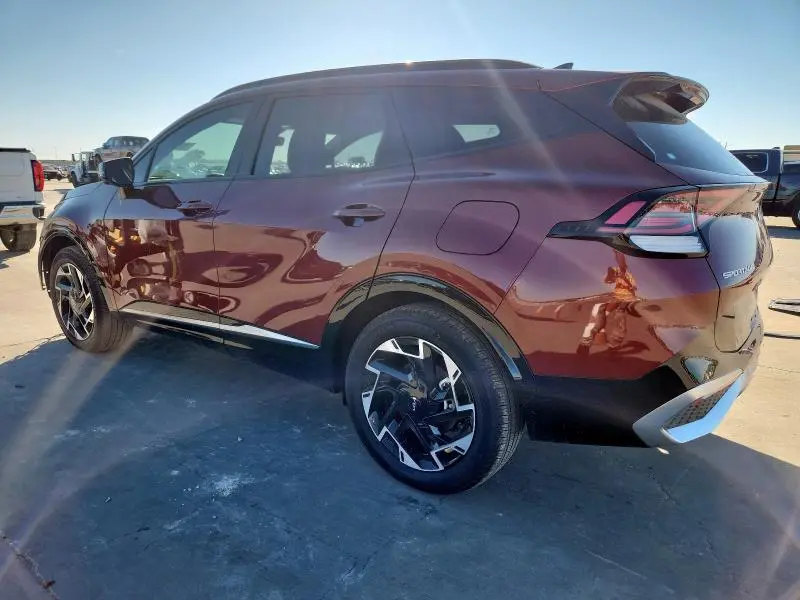 2024 KIA SPORTAGE SX PRESTIGE  