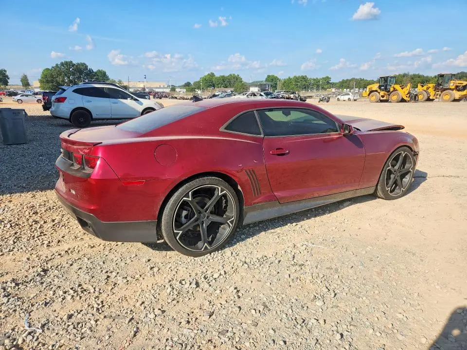 2011 CHEVROLET CAMARO LT  
