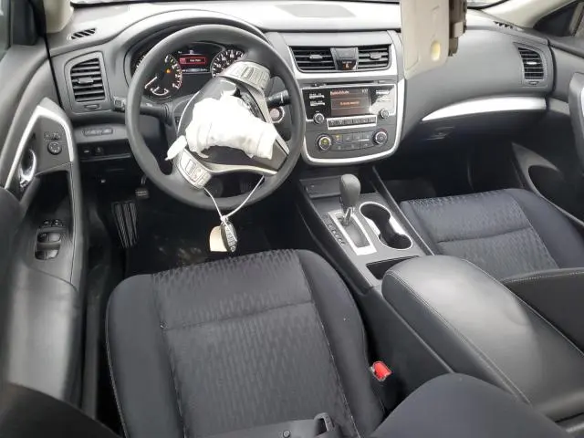 2018 NISSAN ALTIMA 2.5  