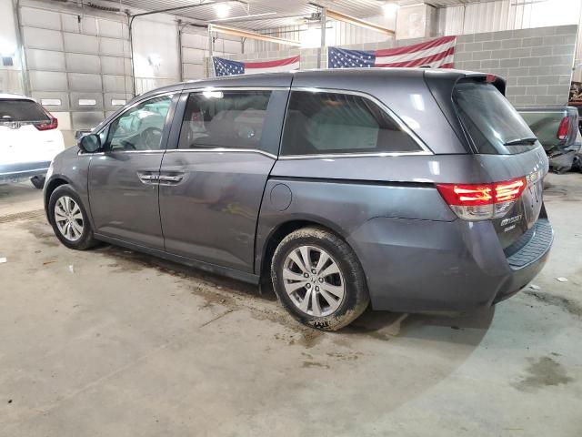 2015 HONDA ODYSSEY EXL