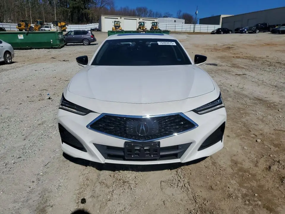 2021 ACURA TLX ADVANCE  