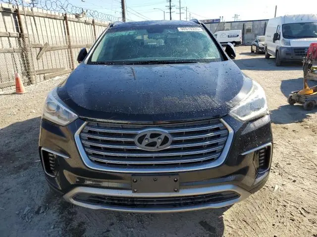 2017 HYUNDAI SANTA FE SE  