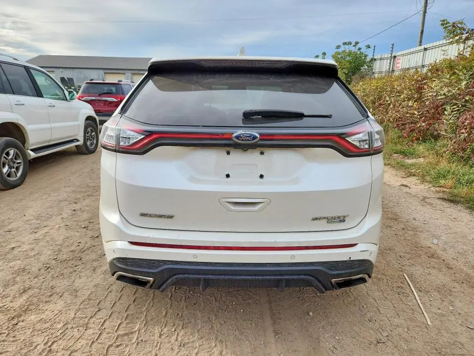 2016 FORD EDGE SPORT  