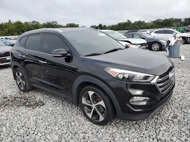 2016 HYUNDAI TUCSON LIMITED  