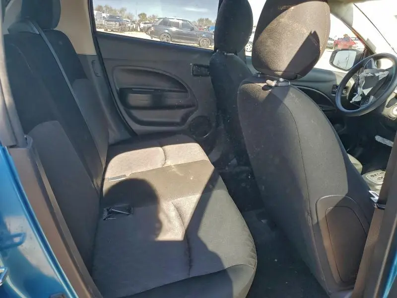 2021 MITSUBISHI MIRAGE ES  