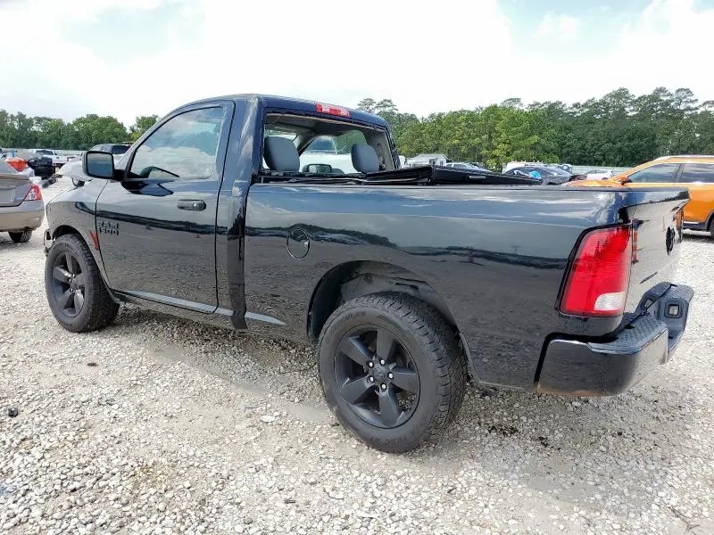 2017 RAM 1500 ST  