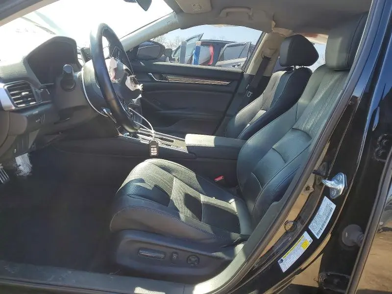 2022 HONDA ACCORD SPORT SE  