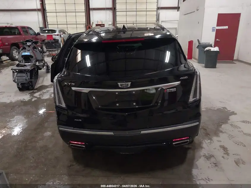 2022 CADILLAC XT5 SPORT