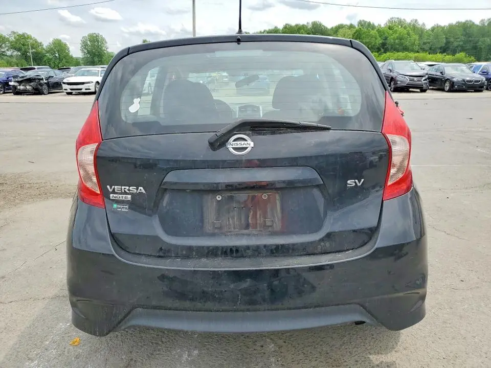 2018 NISSAN VERSA NOTE SV  