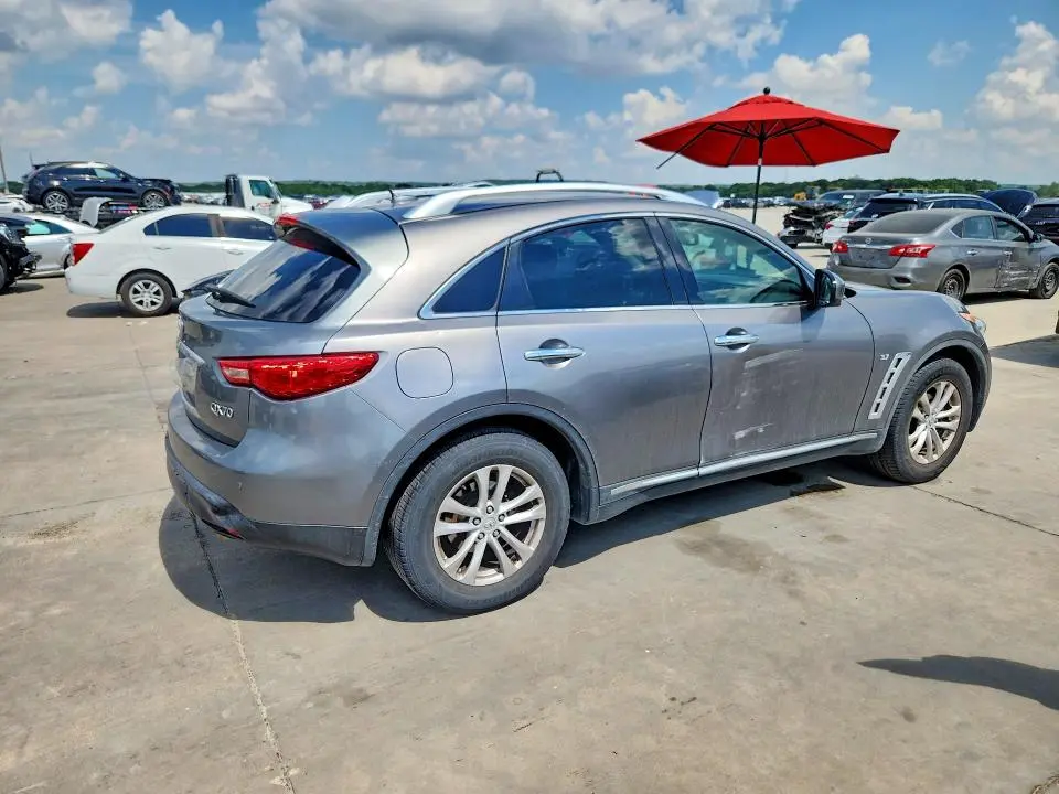 2014 INFINITI QX70 BASE  