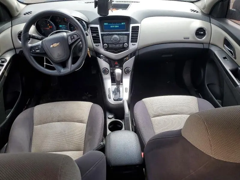 2013 CHEVROLET CRUZE LS  