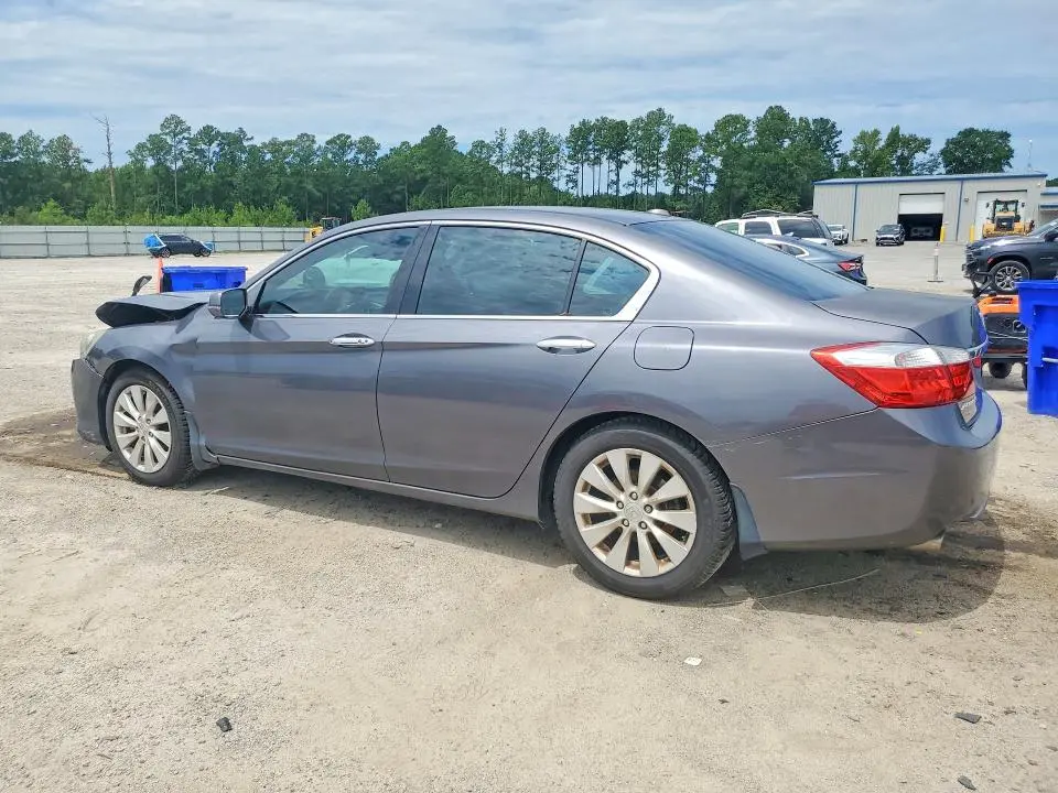 2013 HONDA ACCORD EXL  