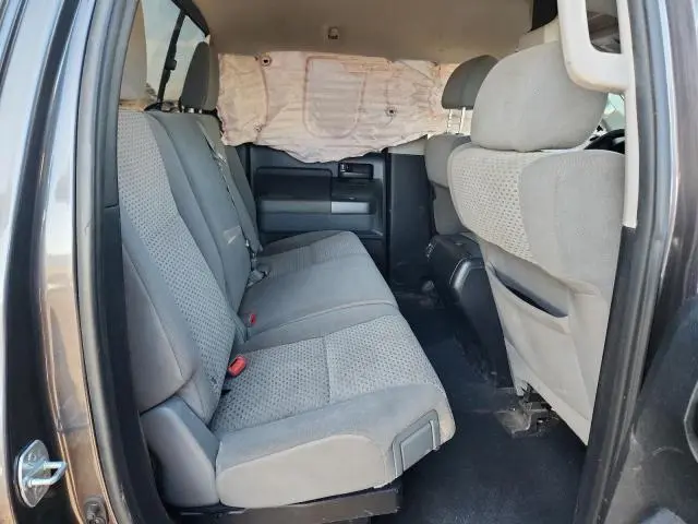 2012 TOYOTA TUNDRA DOUBLE CAB SR5  