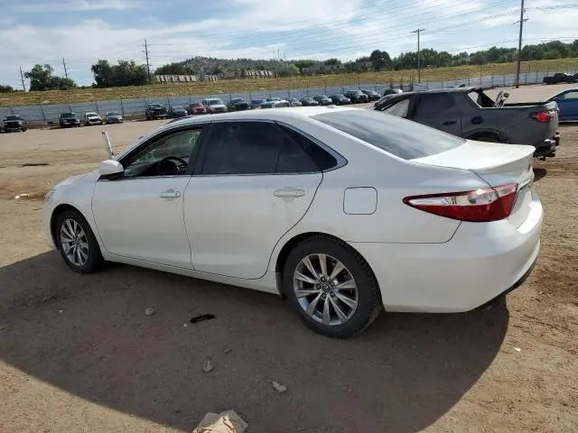 2016 TOYOTA CAMRY XSE  