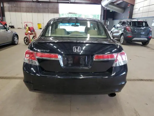 2011 HONDA ACCORD EXL