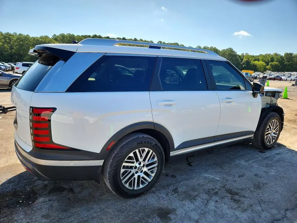 2026 HYUNDAI PALISADE SEL PREMIUM  