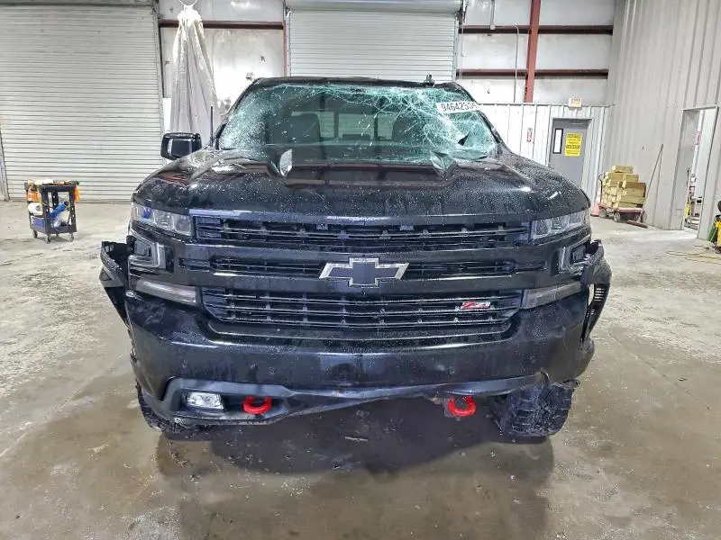 2019 CHEVROLET SILVERADO K1500 LT TRAIL BOSS  
