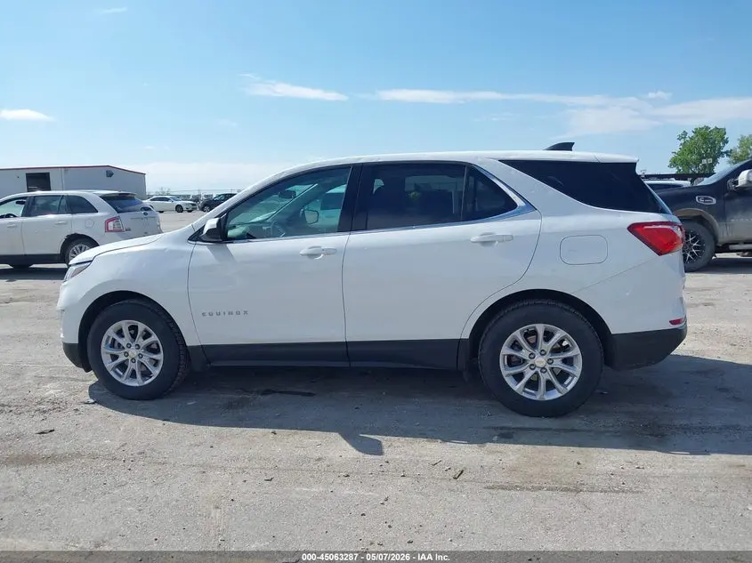 2020 CHEVROLET EQUINOX AWD LT 1.5L TURBO