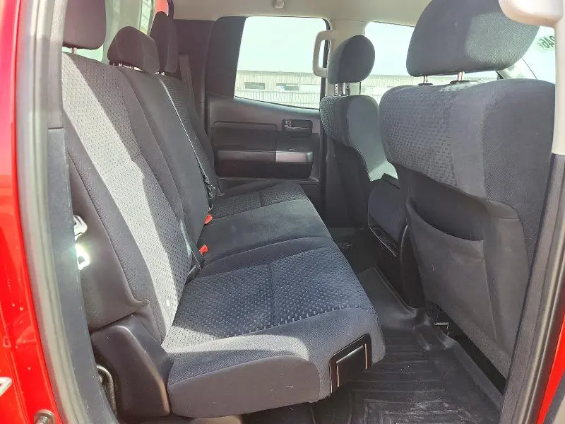 2012 TOYOTA TUNDRA DOUBLE CAB SR5  