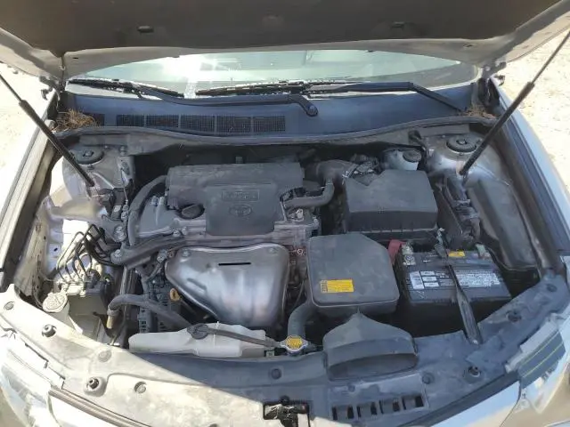 2013 TOYOTA CAMRY L  