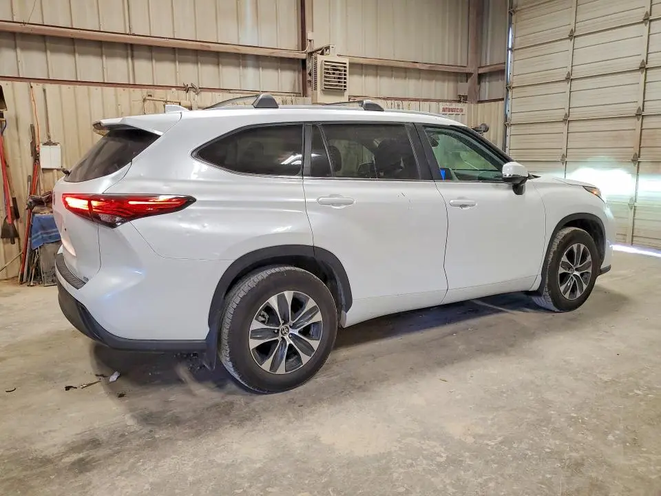2023 TOYOTA HIGHLANDER   