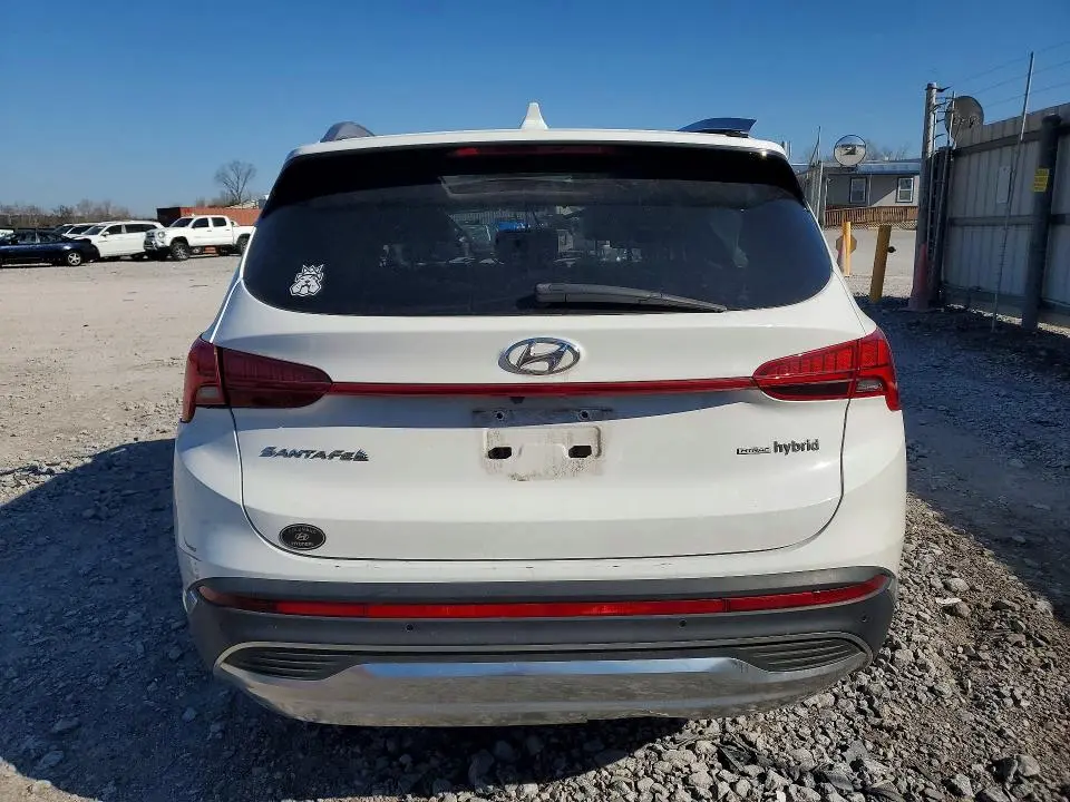 2023 HYUNDAI SANTA FE SEL PREMIUM  