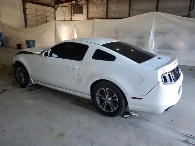 2014 FORD MUSTANG   