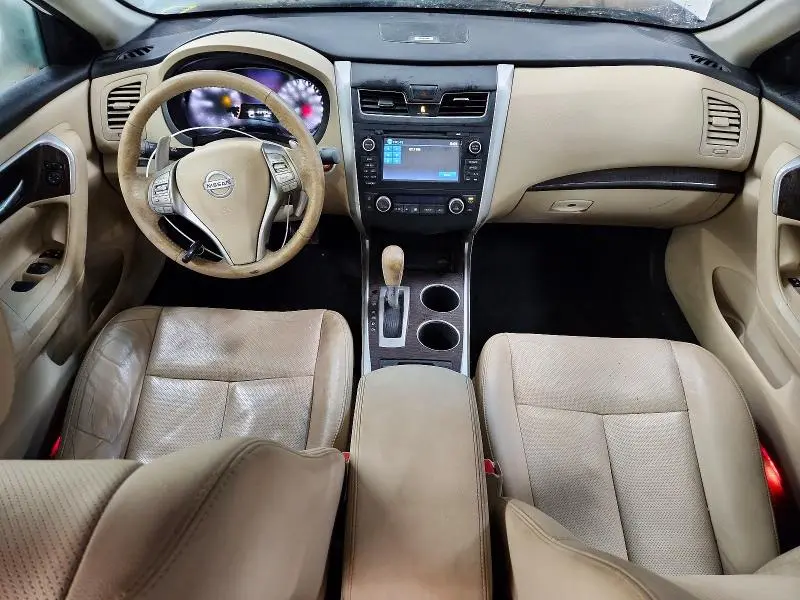 2015 NISSAN ALTIMA 3.5 SL  