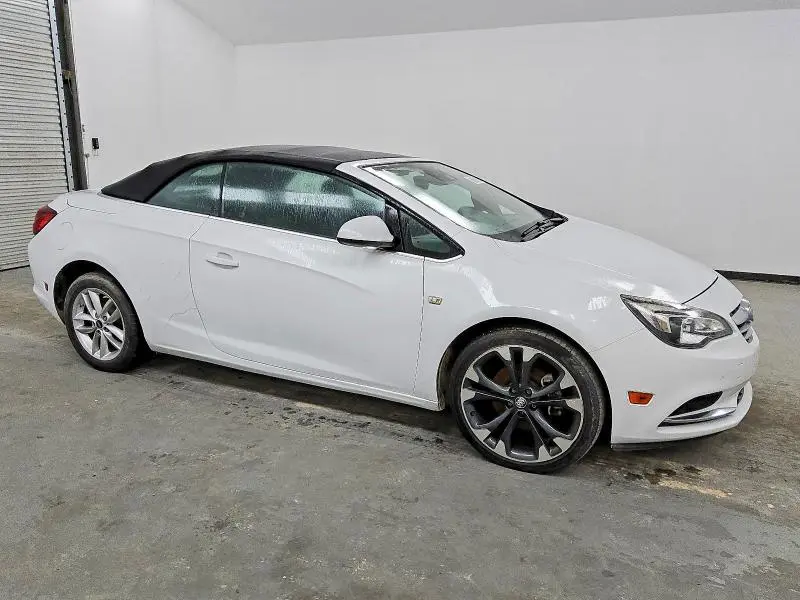 2018 BUICK CASCADA CONV PREM ** R & D * REPO **