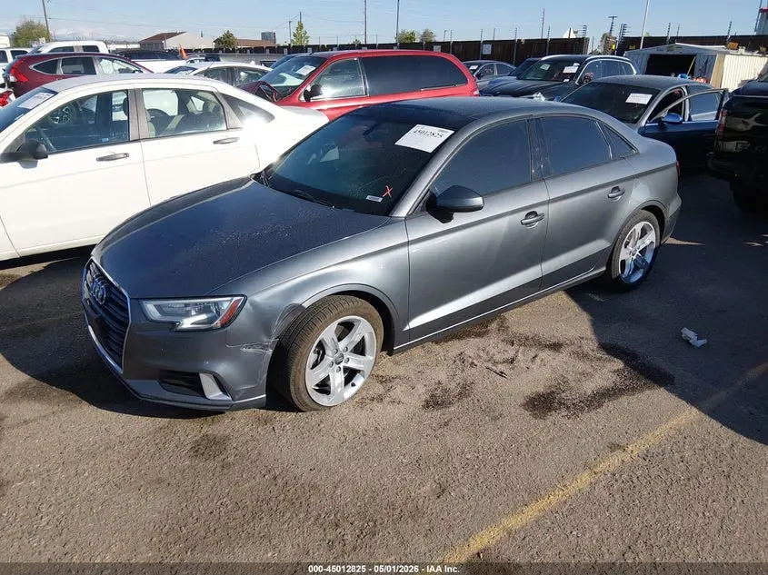 2017 AUDI A3 2.0T PREMIUM