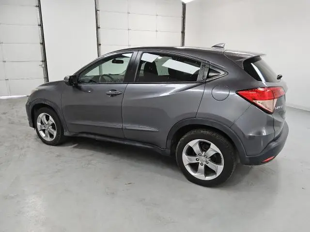 2017 HONDA HR-V EX  